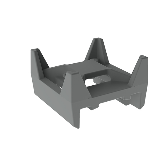 Cross Cable Binder Block D30