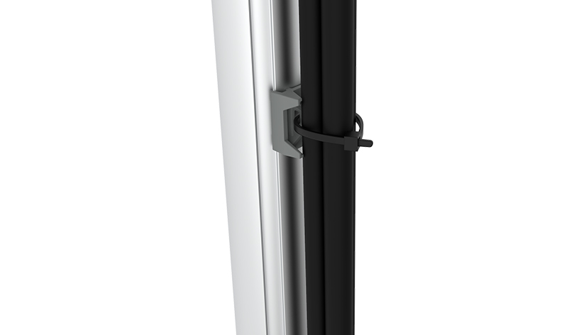 Cross Cable Binder Block D30 - immagine 3