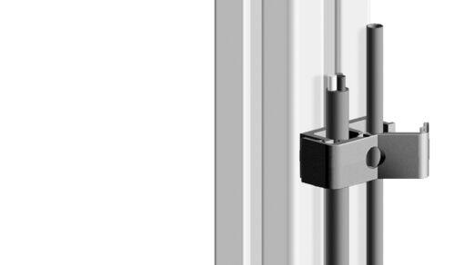 Clip Cable Binder - 2 chambers - with Hammer - immagine 3