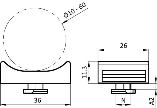 Hook-and-loop Block - immagine 2