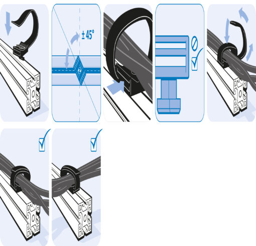 Hook-and-loop Block - immagine 4