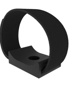 Universal Hook-and-loop Block