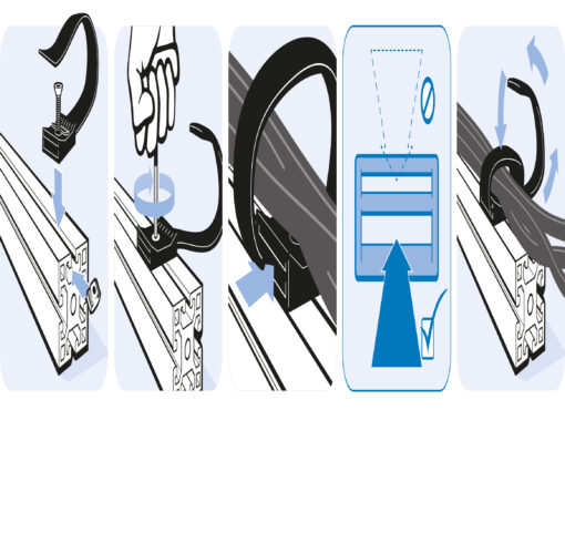 Universal Hook-and-loop Block - immagine 4