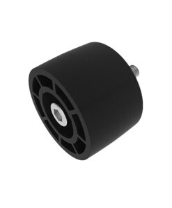 Roller Ø 39.5 for Tubular Frame Profiles (Set)