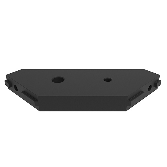 Bracing Plate 90°