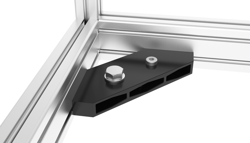 Bracing Plate 90° - immagine 3