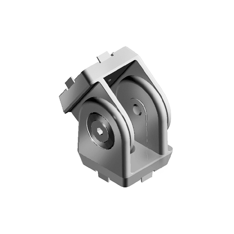 Pivot Joint 25 - 1"