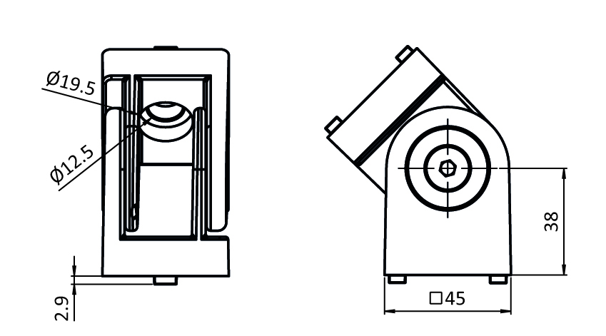 Pivot Joint 45 - immagine 2