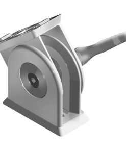 Pivot Joint 45 x 90 with Locking Lever