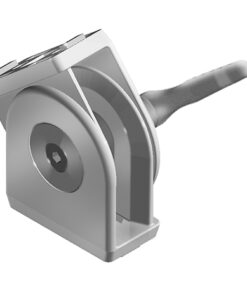 Pivot Joint 38 x 76 - 1.5" x 3" with Locking Lever