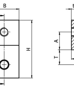 Alternative view of Panel Holder