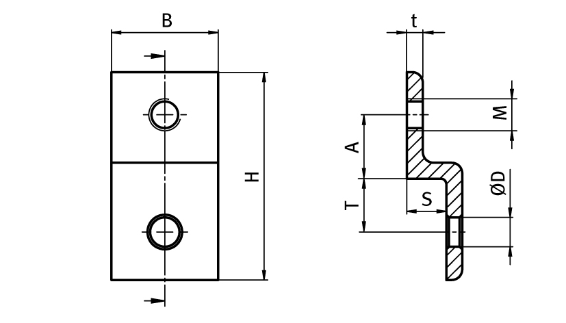 Panel Holder - immagine 2