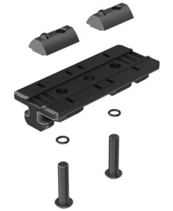 Profile Slider ZN 40 x 80 Fixed Bearing (Set)