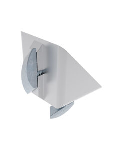Alu Connection Angle I40 M (Set)