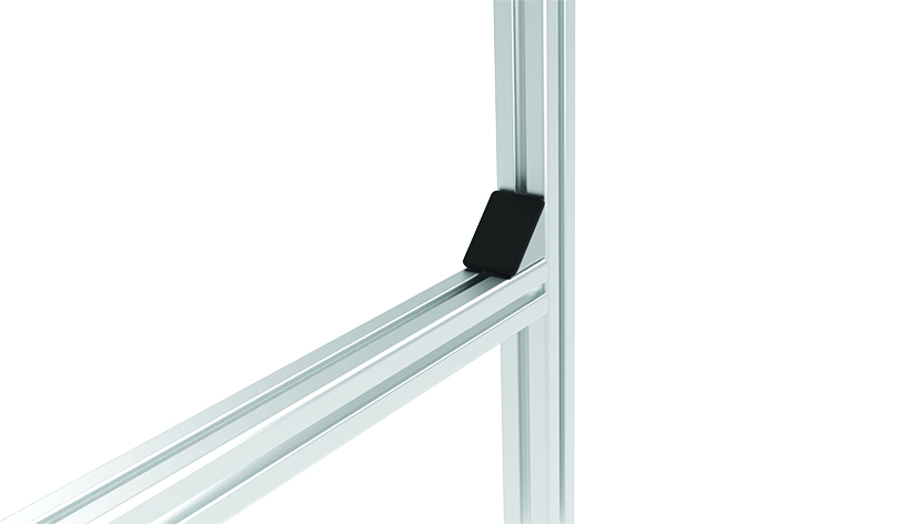 Zinc Connection Angle I 40 - immagine 3