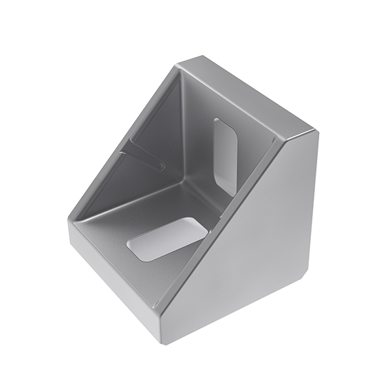 Alu Connection Angle 45