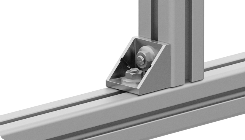 Alu Connection Angle 45 - immagine 3