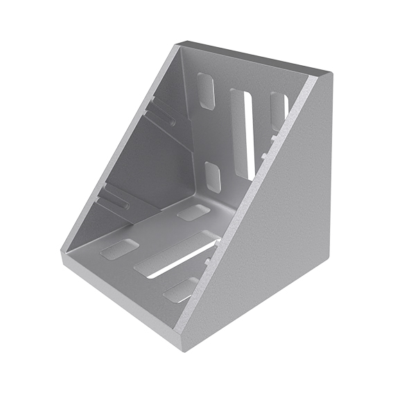Zinc Connection Angle 60