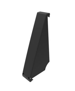 Cover Cap for Floor Bracket AL 30