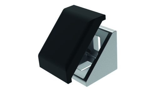 Cover Cap for Alu Connection Angle 20 - immagine 3