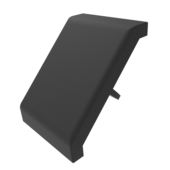 Cover Cap for Alu Connection Angle 40