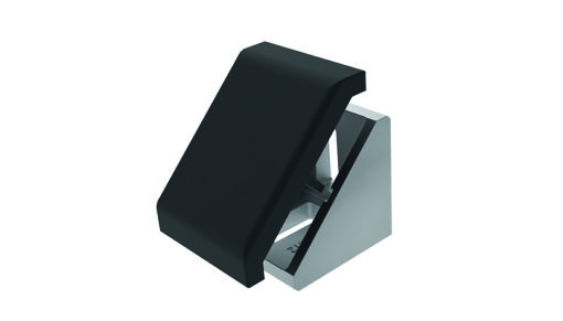 Cover Cap for Alu Connection Angle 30 - immagine 3