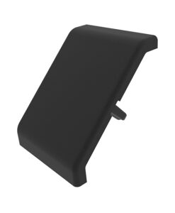 Cover Cap for Alu Connection Angle 43 x 42
