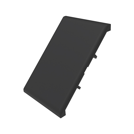 Cover Cap for Zinc Connection Angle 60