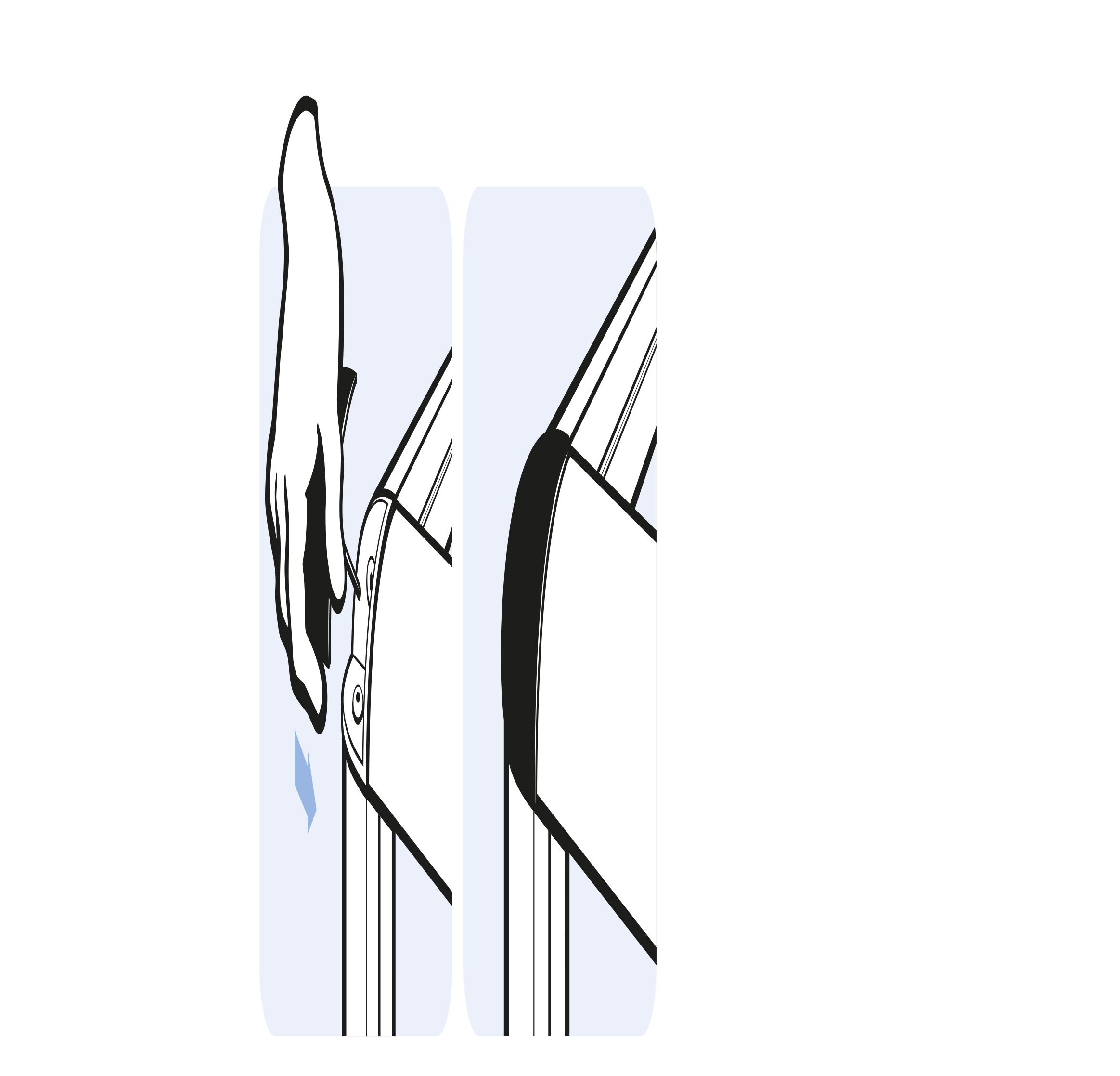 Cover Cap B 3-way Connection Angle I 20 - immagine 4