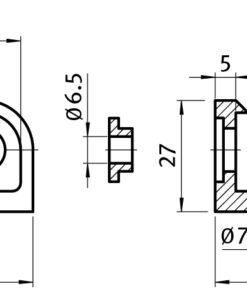 Alternative view of Joint Angle 30