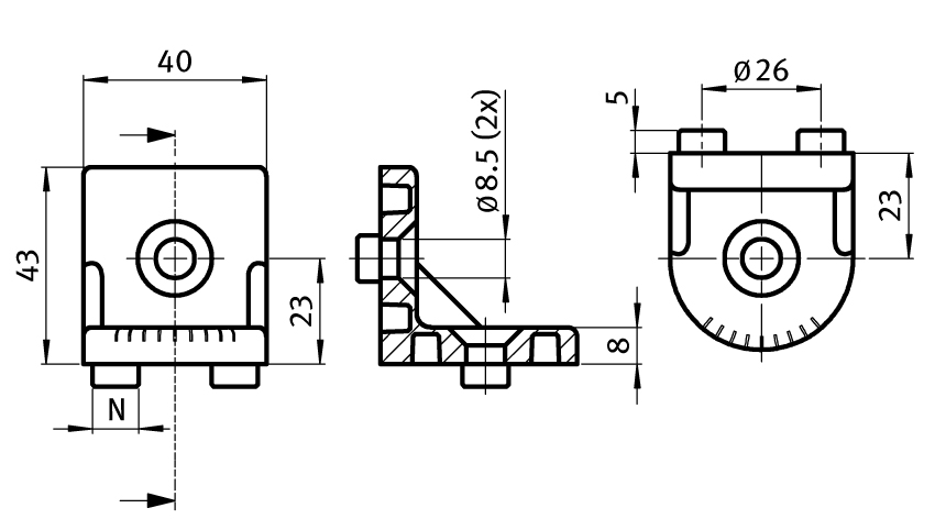 Turning Angle 45 - immagine 2