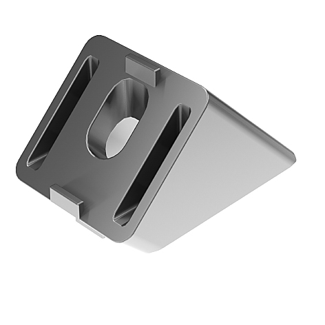 Angle Connector 20. 45°