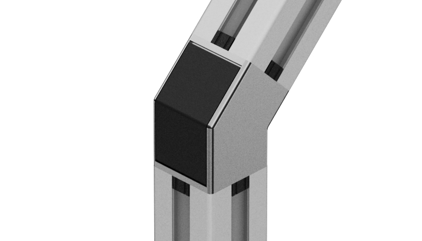Angle Connector B 30. 45° - immagine 3
