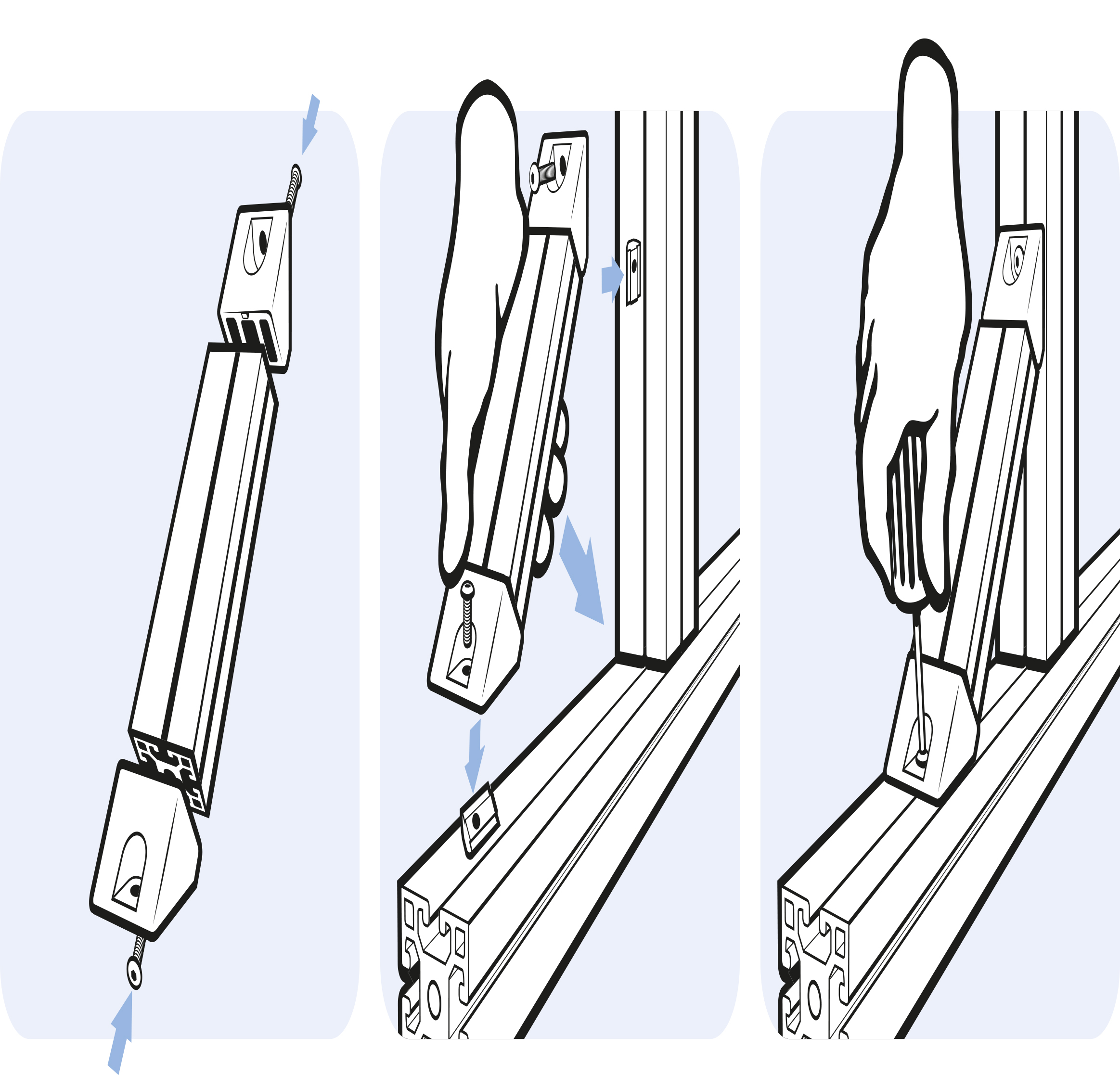 Angle Connector 20. 45° - immagine 4