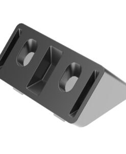 Angle Connector 40 x 20. 45°