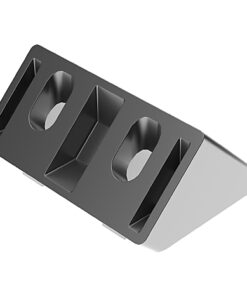 Angle Connector 60 x 30. 45°