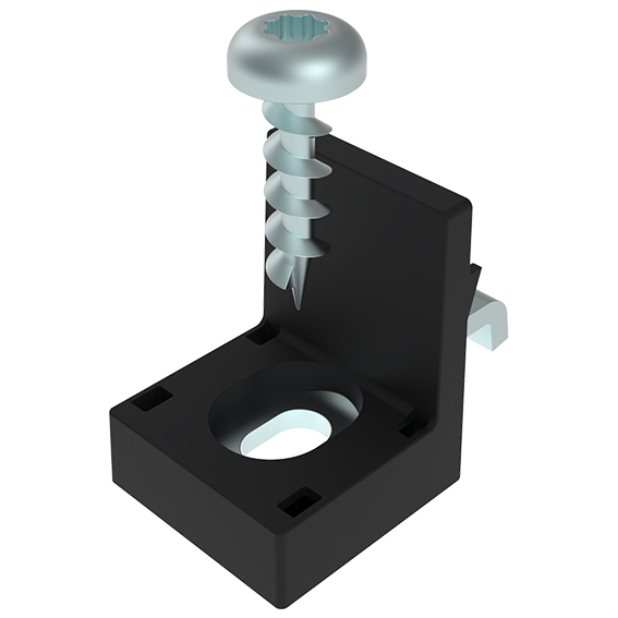 Top Angle Clamp I 40. Slot 8 (Set)