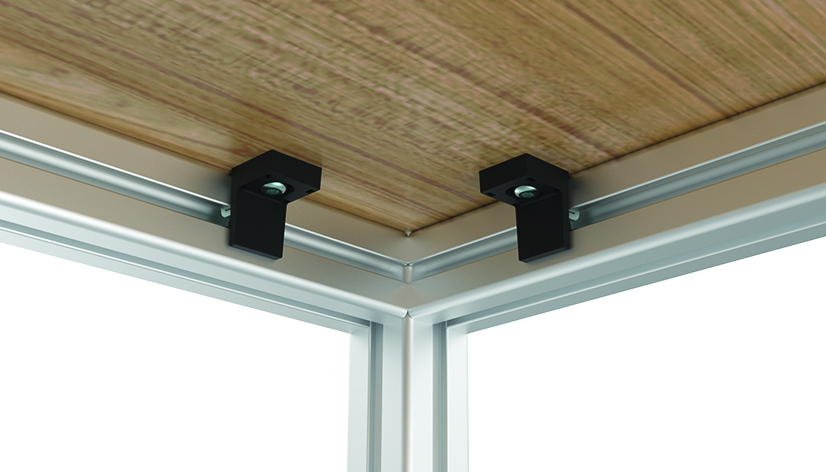 Top Angle Clamp I 40. Slot 8 (Set) - immagine 3