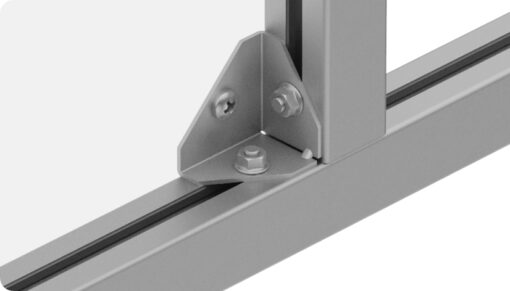 Steel Connection Angle 45 / 60 - immagine 3