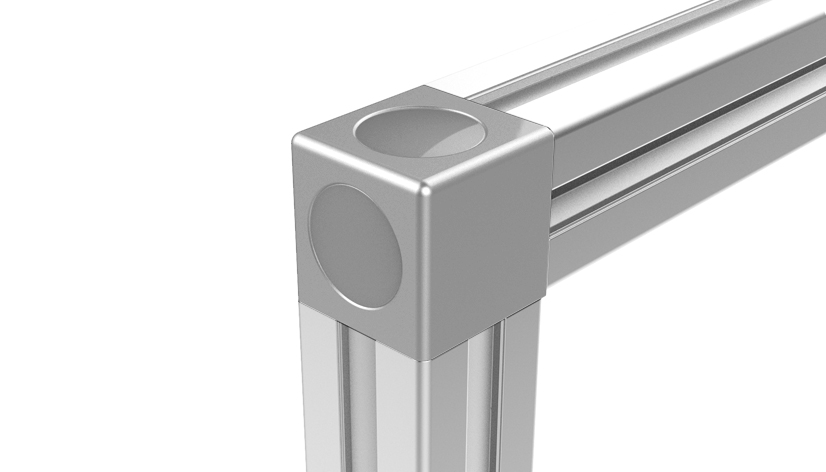 Cube Connector 25 - 1". 2D - immagine 3