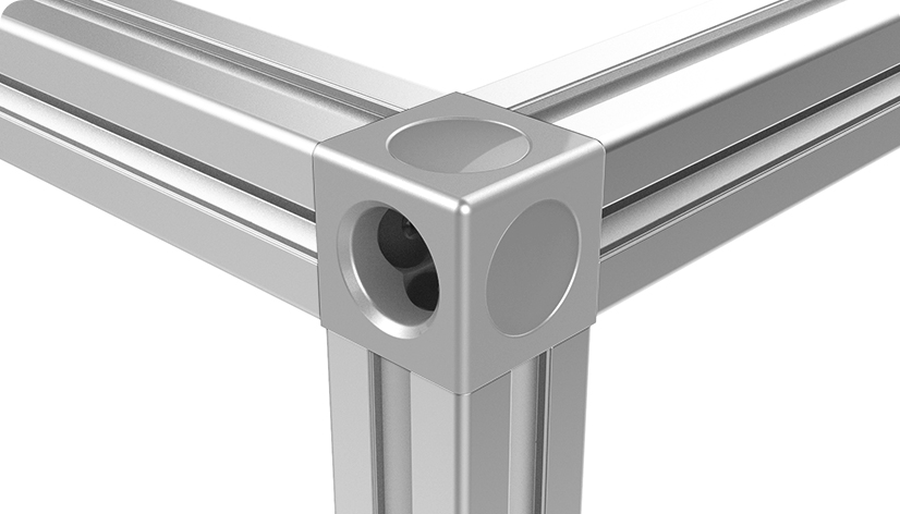 Cube Connector 30. 3D - immagine 3