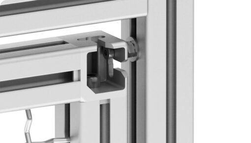 Clamp Profile Connector 40 (Set) - immagine 3