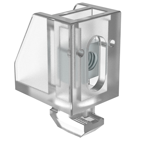 Uniblock 25. transparent colorless