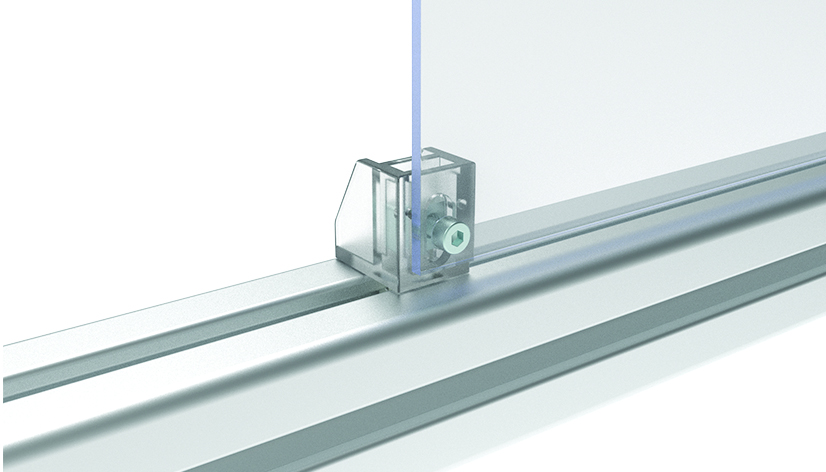 Uniblock 25. transparent colorless - immagine 3