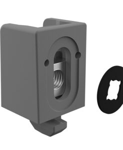 Uniblock 18 CS. Gray