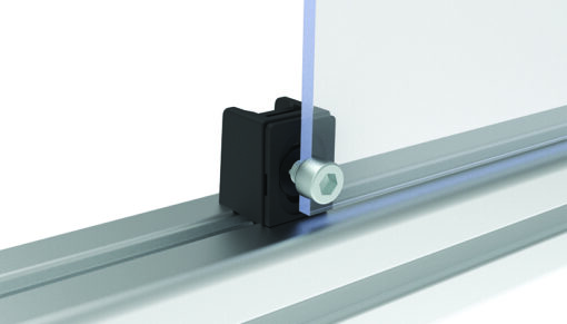 Uniblock 25 CS. Gray