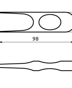 Alternative view of Tool for Clip Block SL