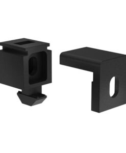 Fixation Block 25. Black