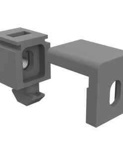 Fixation Block 25. Gray