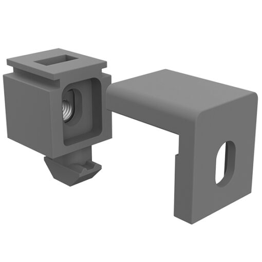 Fixation Block 25. Gray